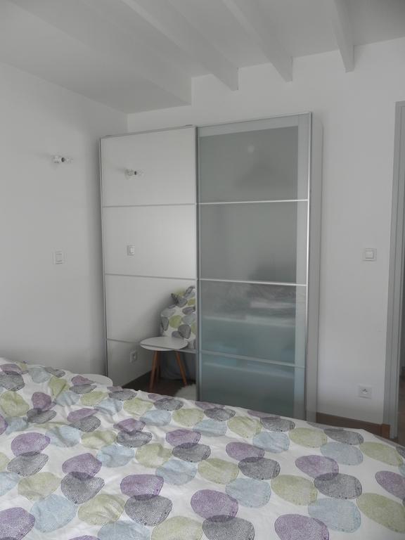 Appartement Rue Haute Honfleur Ngoại thất bức ảnh