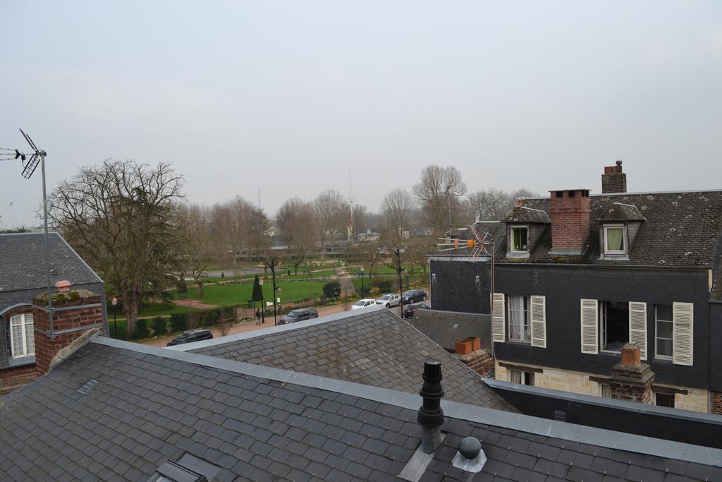 Appartement Rue Haute Honfleur Ngoại thất bức ảnh