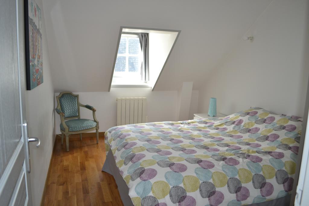 Appartement Rue Haute Honfleur Ngoại thất bức ảnh